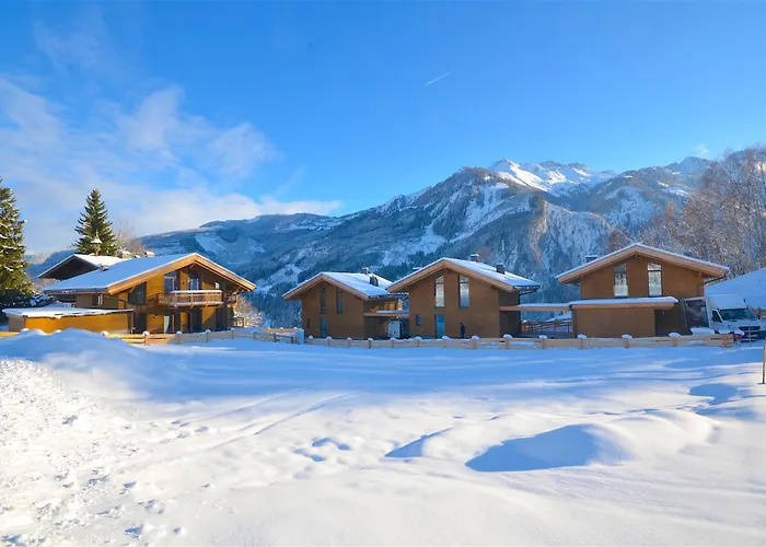 Ski-in Ski-out Maiskogel 