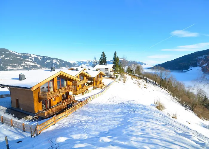 Ski-in Ski-out Maiskogel 