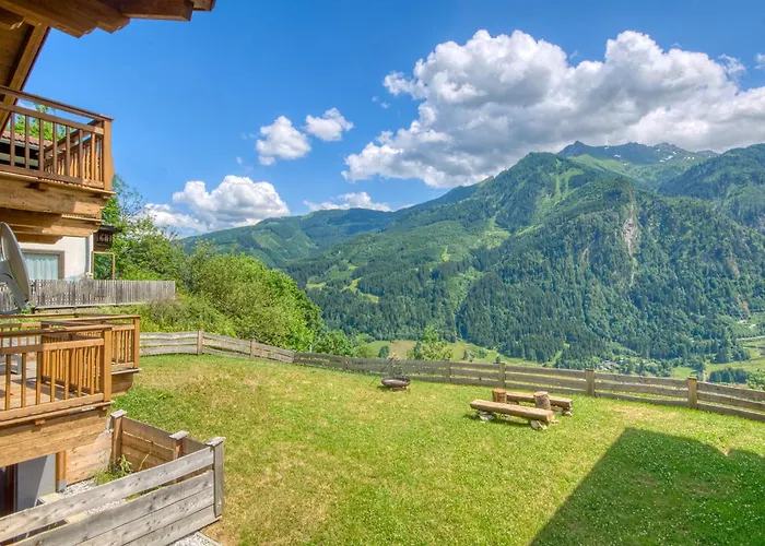 Ski-in Ski-out Maiskogel 