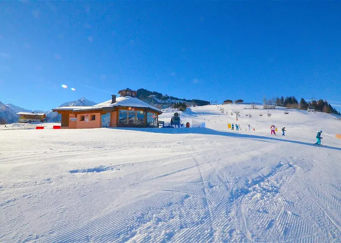 Ski-in Ski-out Maiskogel 