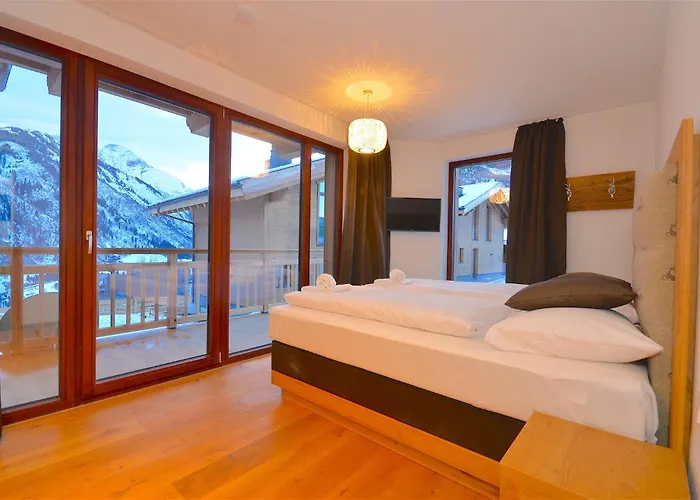 Ski-in Ski-out Maiskogel 