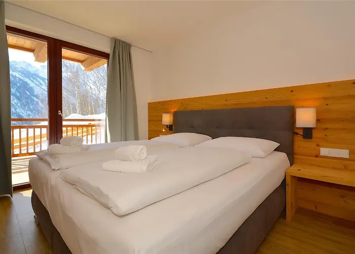 بيت للعطل Ski-in Ski-out Maiskogel 