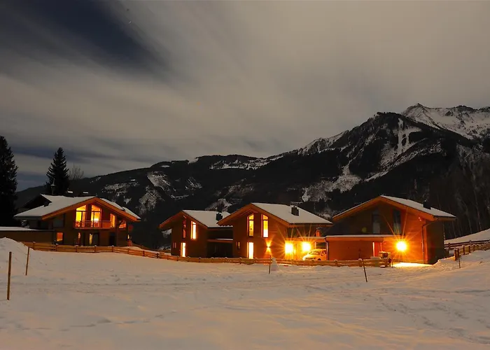 Ski-in Ski-out Maiskogel 