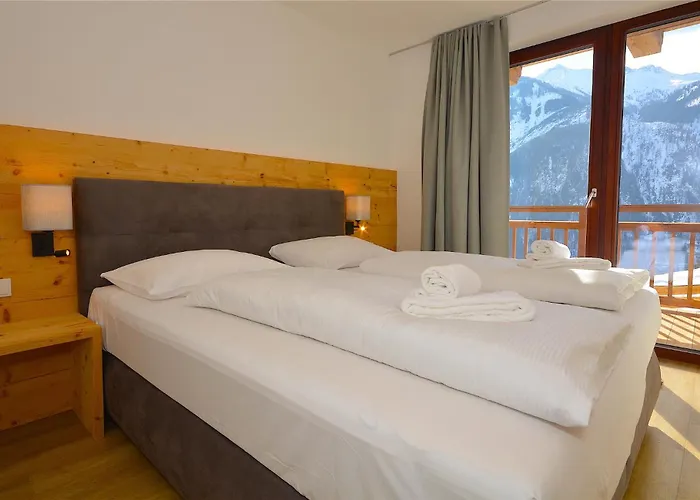 Ski-in Ski-out Maiskogel 