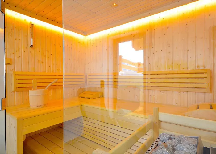 Ski-in Ski-out Maiskogel 