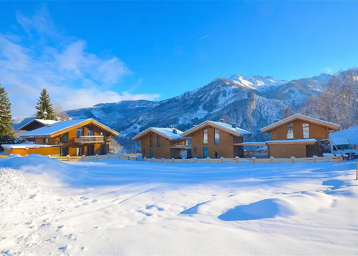 Ski-in Ski-out Maiskogel 