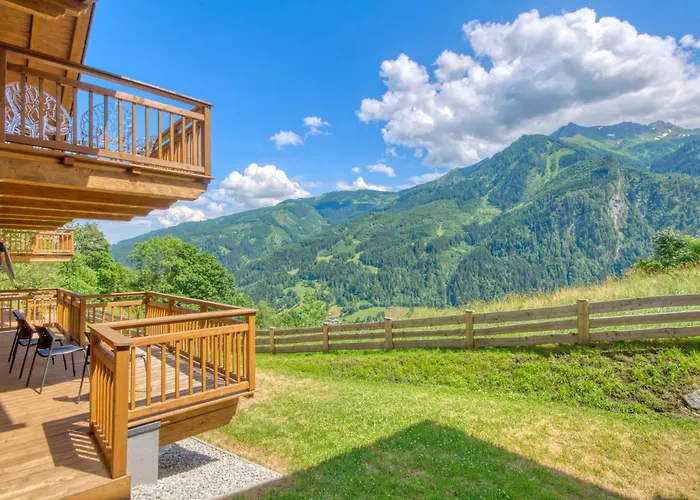 Ski-in Ski-out Maiskogel 