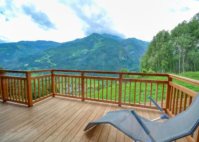 Ski-in Ski-out Maiskogel 