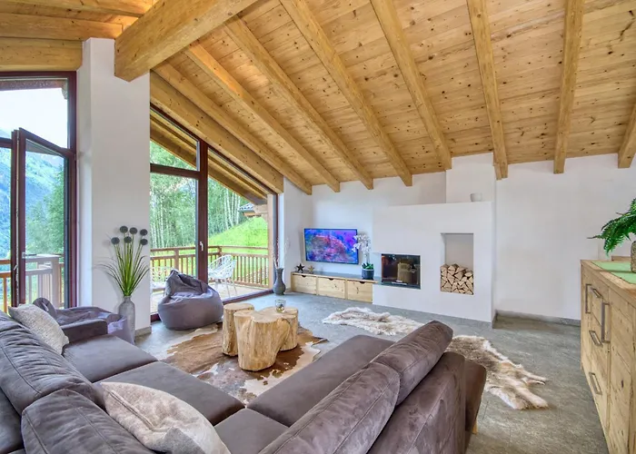 Holiday home Ski-in Ski-out Maiskogel 