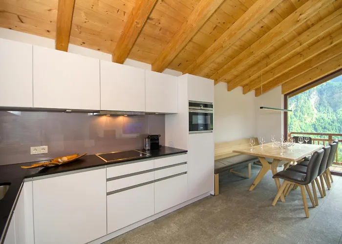 Ski-in Ski-out Maiskogel 