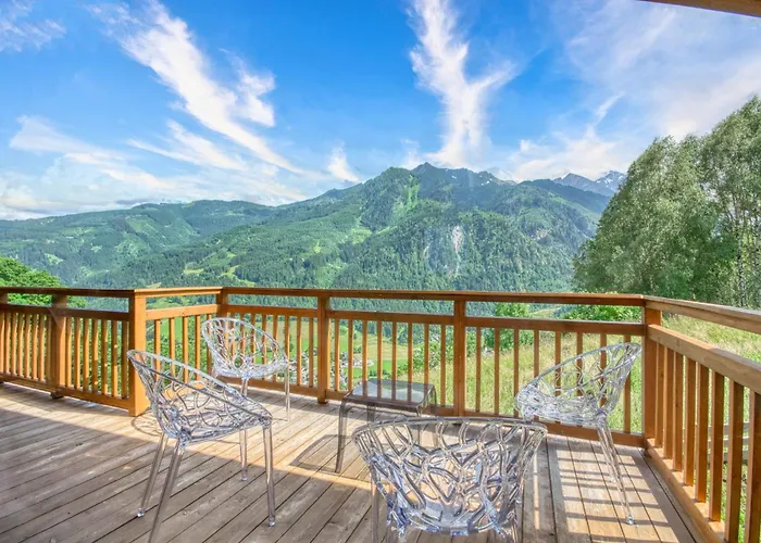 Ski-in Ski-out Maiskogel 