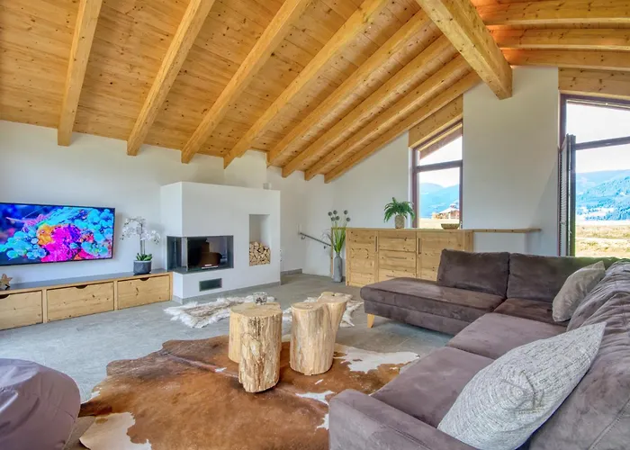 Ski-in Ski-out Maiskogel 