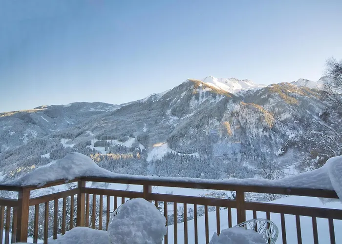 Holiday home Ski-in Ski-out Maiskogel 