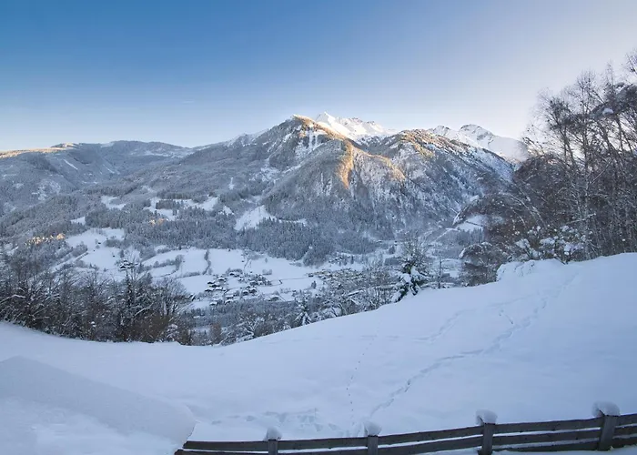 Ski-in Ski-out Maiskogel 