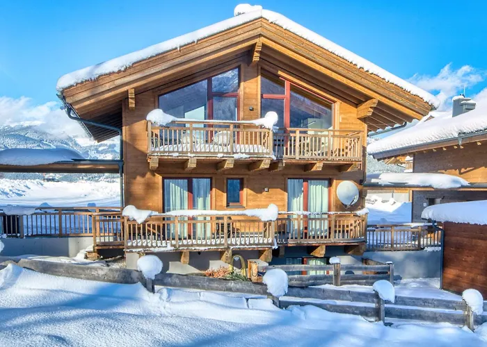 Ski-in Ski-out Maiskogel 