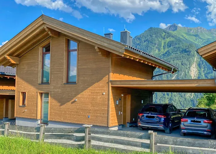 Ski-in Ski-out Maiskogel 